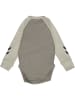 Hummel Druckknopf Strampler Hmlmini Kinder in VINTAGE KHAKI