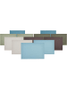 Ritzenhoff & Breker 12er Set Platzmatten Mistral 43 x 30 cm in Mix