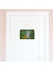 Mr. & Mrs. Panda Schild Waage Astrologie Design ohne Spruch in Weiß