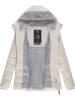 ragwear Winterjacke Quantic in White