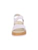 WALDLÄUFER Sandale H-Libby in Beige