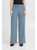 ICHI Hose IHKATE Regular fit in KATE DENIM LIGHT BLUE