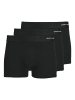 Jack & Jones 3er-Pack Trunks in Black