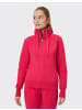 Venice Beach Sweatjacke VB Avery in ruby red