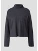 s.Oliver Sweatshirt langarm in Grau