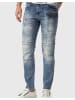 Cipo & Baxx Jeans in BLUE