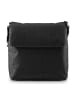 Jost Bergen Umhängetasche S 22 cm schwarz