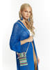 IZIA Damen Phone Bag in Grün Mehrfarbig