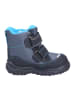 superfit Lauflernstiefel in blau