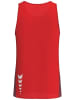 erima Sportshirt "T&F Wings Singlet" in Rot