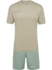 Hummel Verstellbare Taille Anzug Hmlpromo Herren in ABBEY STONE/ICEBERG GREEN