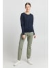 Oxmo Cardigan OXHlin in Blau