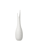 Goebel Vase Studio 8 Pure Raindrop in 41 cm in weiß