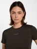 Hummel T-Shirt Hmlfast Multisport Damen in AFTER DARK