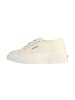 Superga Bubble-Sneaker mit Schnürung (Low-Top) Beige