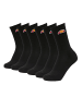 ellesse Socken TAMUNA Sport Sock 6 Paar in Black