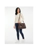 Liu Jo Manh Handtasche 32 cm dark mocha