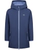 Trespass Kinder Winterjacke "Brennagh Softshell Jacket" in Blau