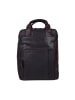Strellson Rucksack 'Brick Lane Josh in Dunkelbraun 30 x 40 x 16 cm'