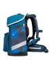 SCHOOL-MOOD Champion Maxx Pro Mila Schulranzen-Set 7-teilig Weltall