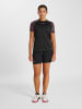 Hummel T-Shirt Hmlblaze Damen in BLACK/PINK
