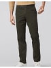 Meyer Chinohose Monaco 2-5625 in Olive