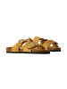 Findlay Flache Sandalen zum Reinschlüpfen Gelb
