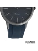 Oozoo Analog-Armbanduhr Oozoo Vintage Series dunkelblau groß (ca. 42mm)
