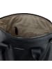 Bugatti Elsa Shopper Tasche Leder 46 cm schwarz