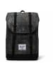 Herschel Retreat ECO 19,5 - Rucksack 43 cm (forest grid) in forest grid
