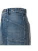 MAC HOSEN Baggy Jeans mit Relaxed Fit und geradem Bein in Blau