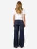 Noisy may Wide Fit Jeans in Dark Blue Denim1