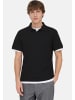 ONLY & SONS Poloshirt Ben in Schwarz / grün