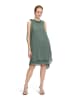Vera Mont Cocktailkleid ohne Arm in Eucalyptus Leaf