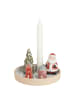 Butlers Kerzenhalter WINTER VILLAGE in Multicolor