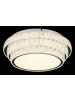 Globo lighting Deckenleuchte "KLARA" in silver