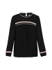 IZIA Women Blouse Shirt in black