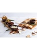 TEAKHAUS TEAKHAUS | Teakholz-Brot-Schneidebrett, ESSENTIAL, 41 cm