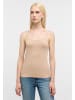 Eterna Top / Tank Top in nude