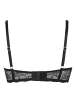 DKNY Bra Superior Lace in schwarz