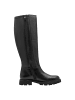 Tamaris WIDE FIT Stiefel in BLACK NAPPA