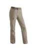Maier Sports Hose Lulaka in Hellgrau081