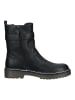 Mustang Stiefelette in Schwarz