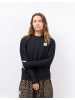 eivy Longshirt in Black