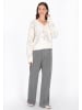 Usha Women Sweater in cream