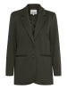 ICHI Blazer IHKATE Loose fit in Forest Night