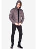 Cipo & Baxx Winterjacke in Grey