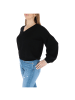 Pinko Schwarz Damen Strickmode