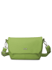 Zwei Mademoiselle M40 - Umhängetasche 28 cm (leo) in kiwi