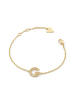 Guess Damen-Armband G Pave Goldfarben
